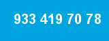 933 419 70 78 933 419 70 78